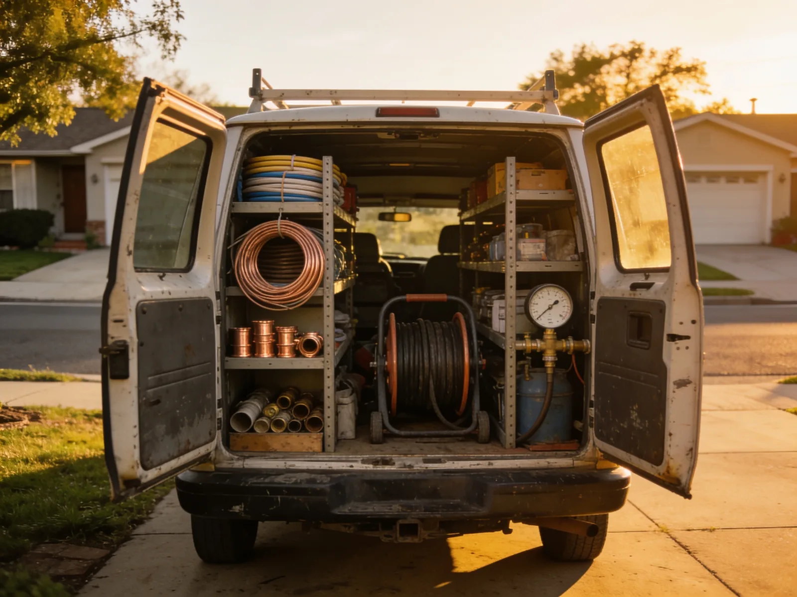 Emergency Plumber company in Raymond, CA
